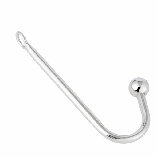 Metal Sex 3294 Toy Anal Hook Smooth AllNight 1022